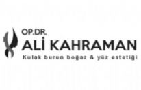 OP.DR Ali KARAMAN